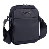 Cellini Sidekick Exec Digital Sling In Black