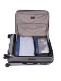 Celllini Tri Pak Trolley Case Black