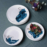 Side Plate Set 4-Spellbindinding