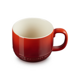 Le Creuset San Fran Mug In Cerise