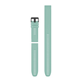Garmin Quick Fit 20Mm Turq Silicone Band
