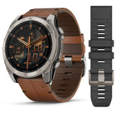 Garmin Fenix 8 Amoled. Sapphire Chestnut