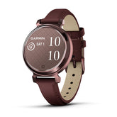 Garmin Lily 2 Classic Bronze/Mulberry Leather