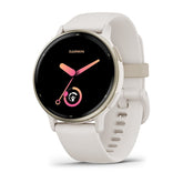 Garmin Vivo Active 5 Ivory/Cream Gold