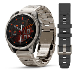 Garmin Fenix 8 Amoled Graphite
