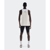 On Mens Performance Tank Top In White