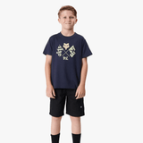 Fox Boys Victor T-Shirt In Navy