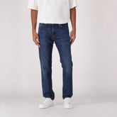 Levis Mens Slim Fit Jeans In Blue
