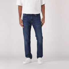 Levis Mens Slim Fit Jeans In Blue