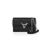 Carrol Boyes Chain Purse -Toe Touch -Black