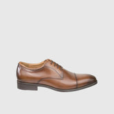 Florsheim Mens Chateau Formal Shoes In Cognac