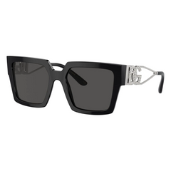Dolce & Gabbana Sunglasses Dg4446B 501/87 53 Black