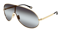 Chloe Sunglasses Womens In Gold Grey CH0283S-001