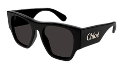 Chloe Sunglasses Womens In Black Grey CH0233S-001