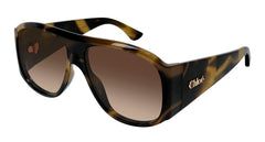 Chloe Sunglasses Womens In Havana Brown CH0347S-005