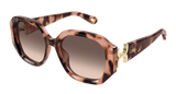 Chloe Sunglasses Womens in Havana Orange CH0236S-005