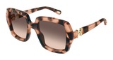Chloe Sunglasses Womens in Havana Orange CH0301S-006