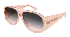 Chloe Sunglasses Womens In Orange Grey CH0347S-006