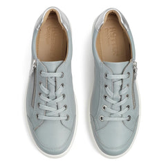 Hotter Womens Chase II Shoes In Sage