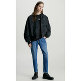 Calvin Klein Dad Jean In Denim Medium