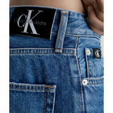 Calvin Klein Dad Jean In Denim Medium