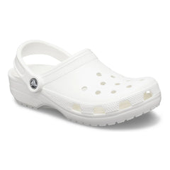 Crocs Unisex Classic Shoes In White