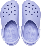 Crocs Classic Shoes Light Purple Unisex