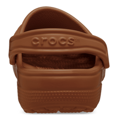 Crocs 10001 Unisex Classic Shoes Cognac