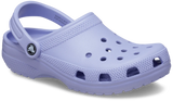 Crocs Classic Shoes Light Purple Unisex