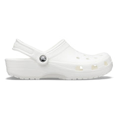 Crocs Unisex Classic Shoes In White