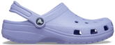 Crocs Classic Shoes Light Purple Unisex