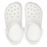 Crocs Unisex Classic Shoes In White