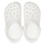 Crocs Unisex Classic Shoes In White