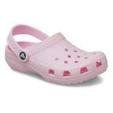 Crocs Girls Classic Clog Sandals In Purple
