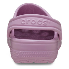 Crocs Kids Purple Classic Clog T Shoes