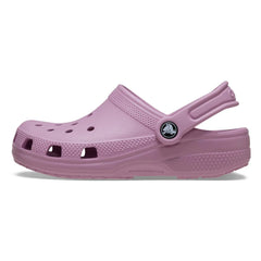 Crocs Kids Purple Classic Clog T Shoes