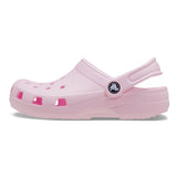 Crocs Girls Classic Clog Sandals In Purple