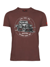 Sniper Mens Classic T-Shirts In Guava