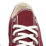 Converse Unisex Adults Chuck 70 Canvas Ox Sneakers In Deep Bordeaux/Egret/Black