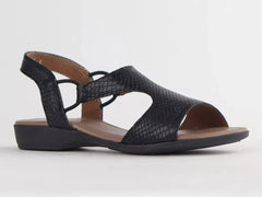 Froggie 12104.088 Ladies Lea Jumper Shoes Black