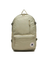 Converse Unisex Staright Edge Backpack In Light Olive
