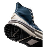 Converse Unisex Run Star Legacy Cx High Shoes In Navy