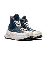 Converse Unisex Run Star Legacy Cx High Shoes In Navy