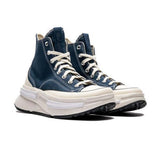 Converse Unisex Run Star Legacy Cx High Shoes In Navy