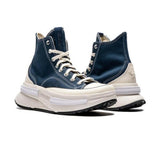 Converse Unisex Run Star Legacy Cx High Shoes In Navy