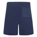 Converse Boys Club Pieced Shorts In Navy