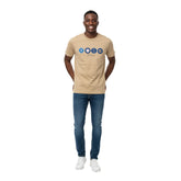 Ben Sherman Mens It's A Ben Sheman T-Shirt In Cornstalk