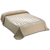 Mora Lujo L77 Blanket In Linen