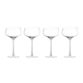 Champagne Coupe Set Of 4-Sway
