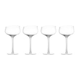 Champagne Coupe Set Of 4-Sway
